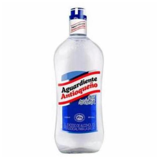 Aguardiente Antioqueño Sin Azucar 1000ml