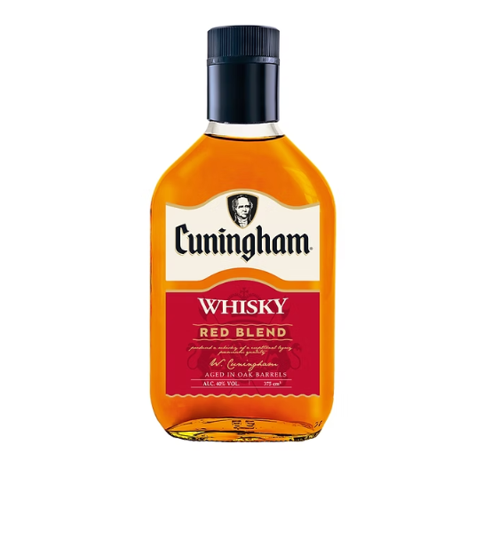 Whisky Cuningham