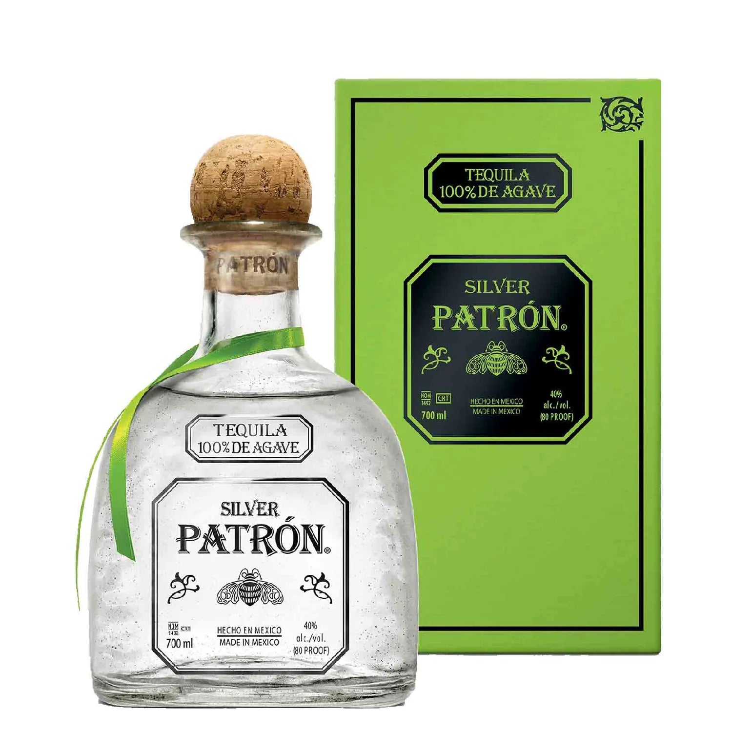 Patron Silver Tequila 700ml