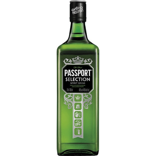 Whisky Selection Passport 700 Ml