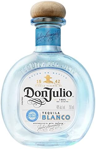 Don Julio Blanco Tequila, 750 mL, 80 Proof