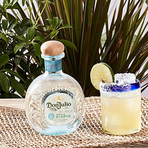 Don Julio Blanco Tequila, 750 mL, 80 Proof