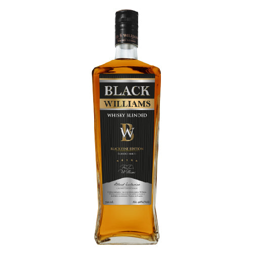 Whisky Black Williams 750ml