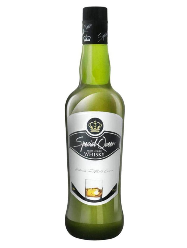 Whisky Special Queen 750 ml