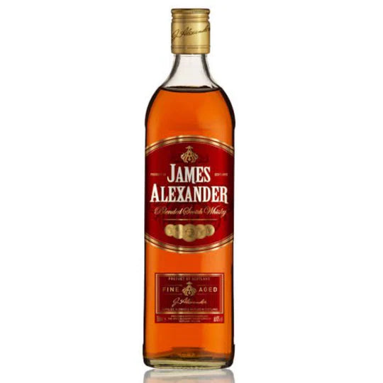 WHISKY JAMES ALEXANDER