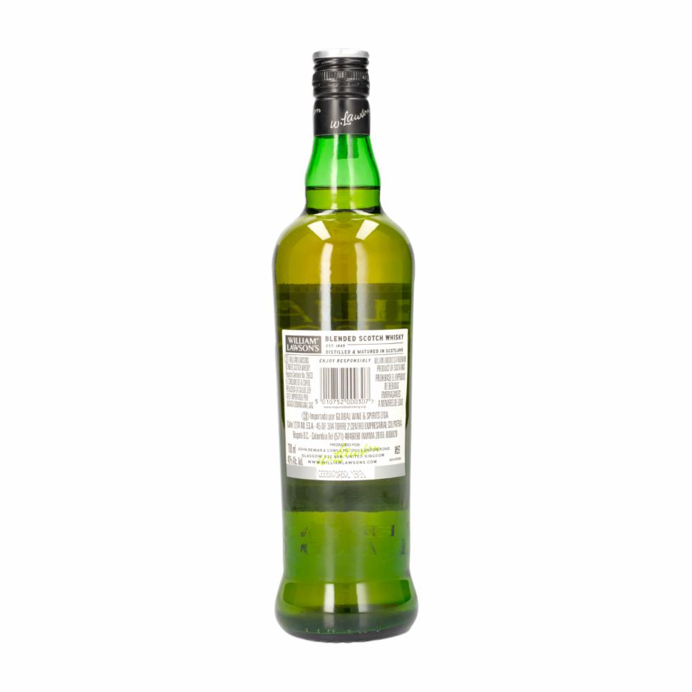 Whisky Escoces WILLIAN LAWSON´S 700 Ml
