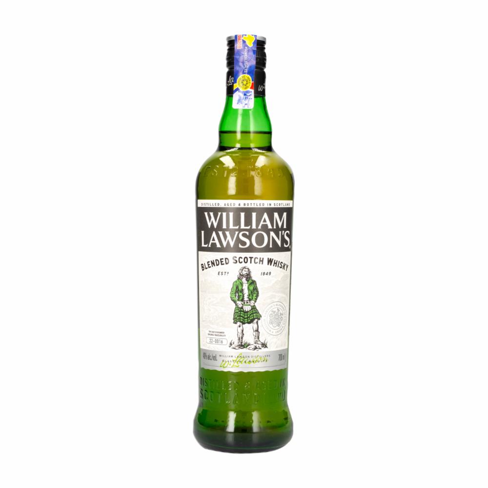 Whisky Escoces WILLIAN LAWSON´S 700 Ml