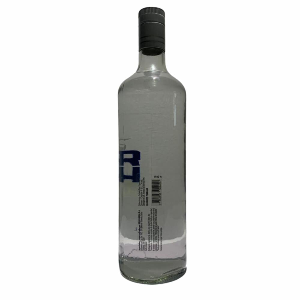 Vodka Triple Destilado Neutro RUSSKAYA 1000 Ml