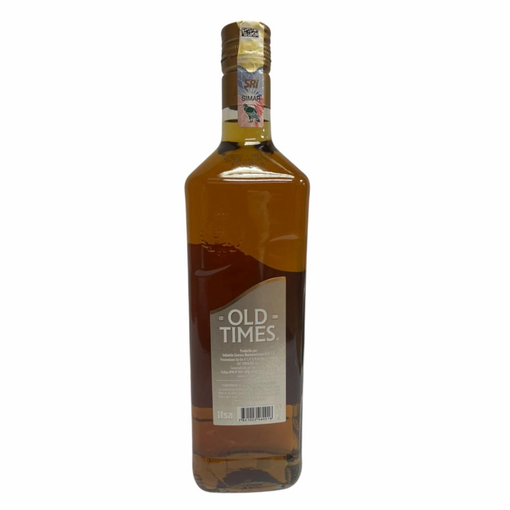 Whisky Gold OLD TIMES 750 Ml