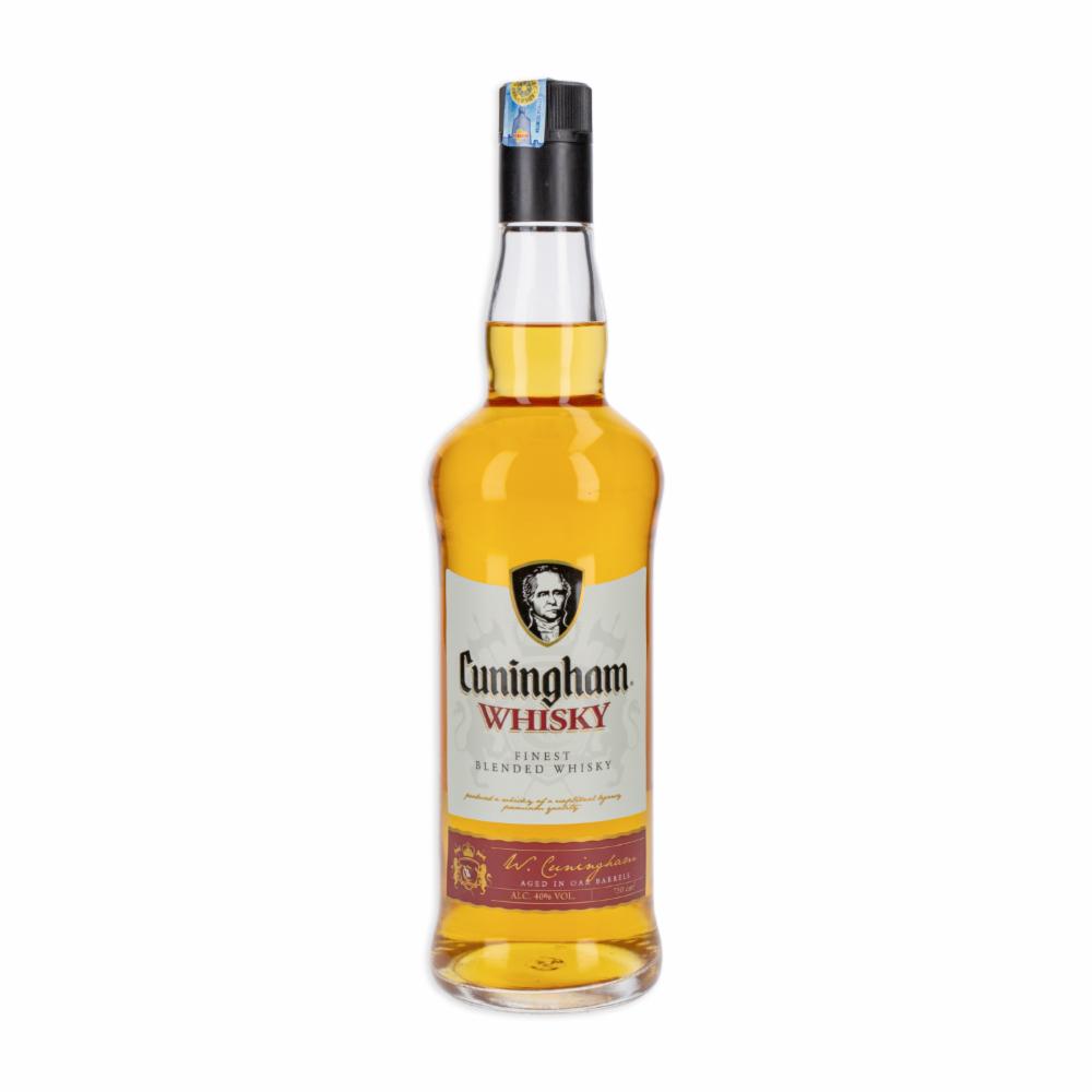 Whisky Blended CUNINGHAM 750 Ml