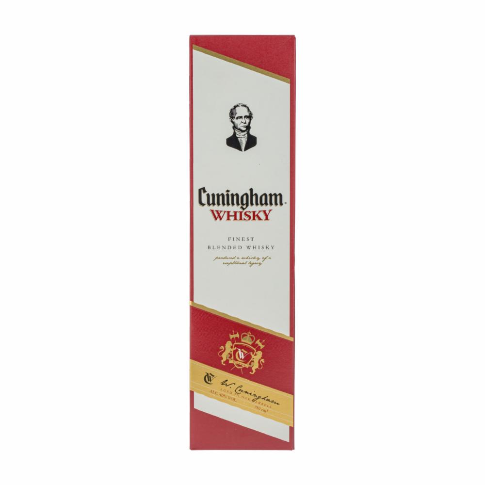 Whisky Blended CUNINGHAM 750 Ml