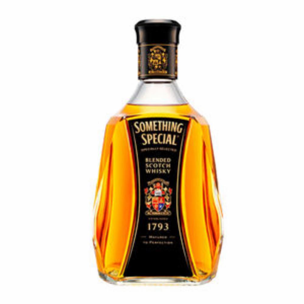 Whisky Special SOMETHING 1000 Ml