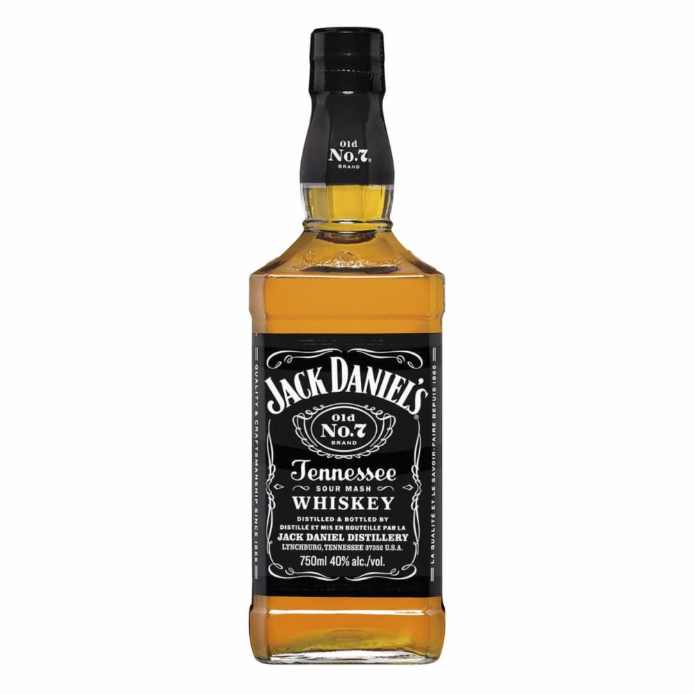 Whisky Añejo JACK DANIELS 750 Ml