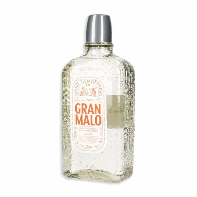 Licor De Tequila Spicy Tamarindo GRAN MALO 750 Ml