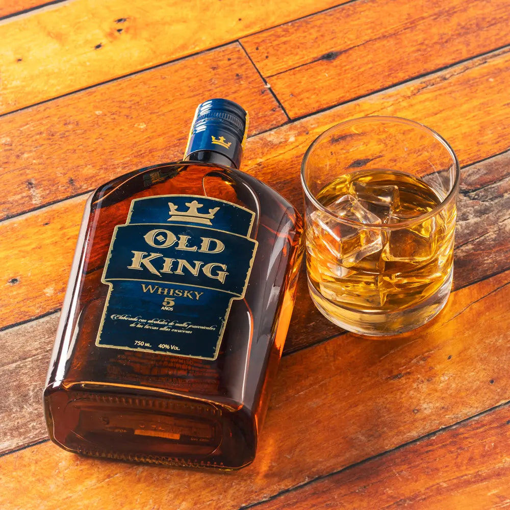 Whisky Old King