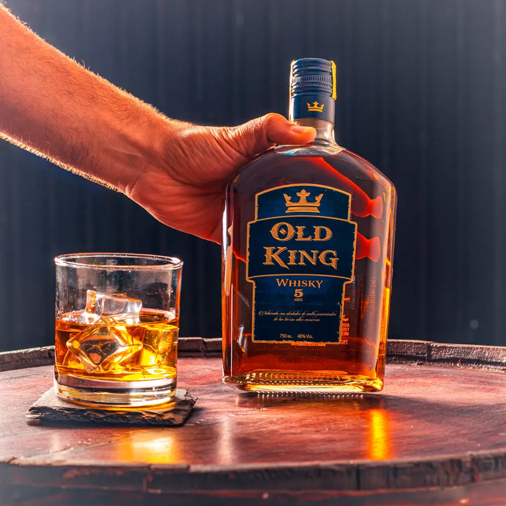 Whisky Old King