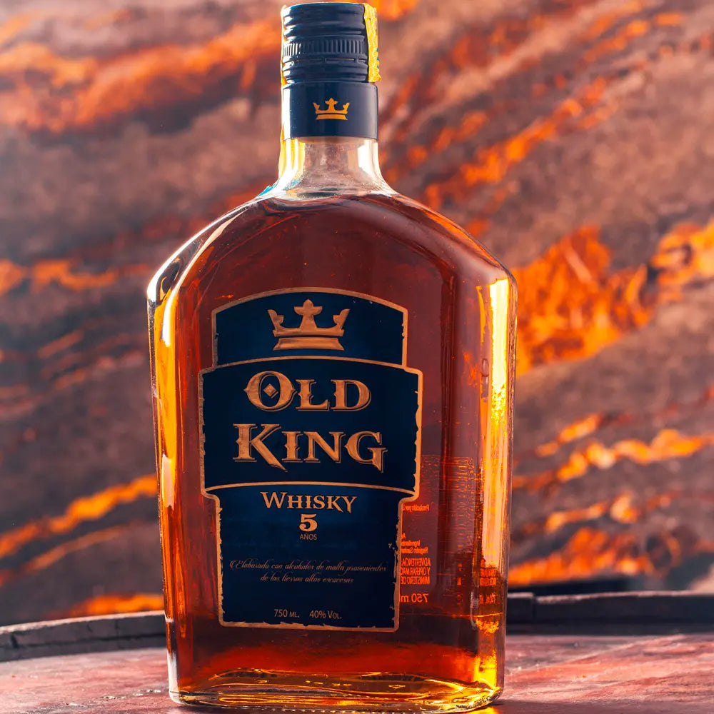 Whisky Old King