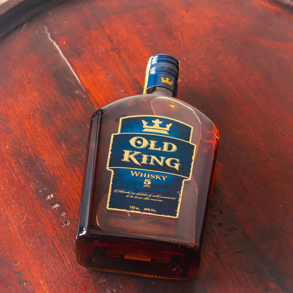 Whisky Old King